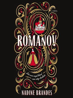 cover image of Romanov